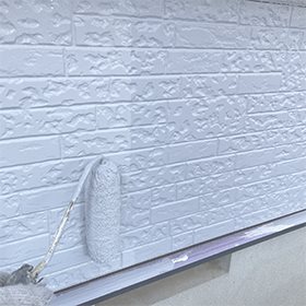 札幌市清田区A様邸 外壁塗装・追加改修工事が完了しました！